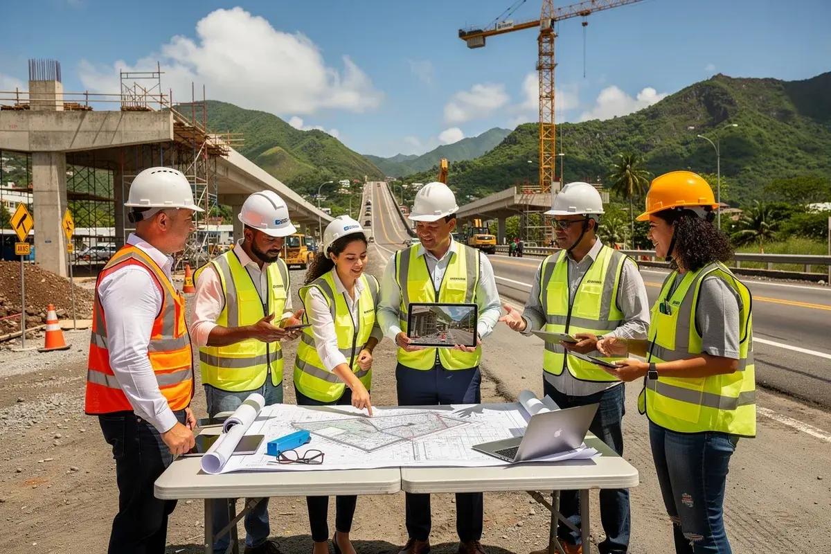 Infrastructure Company