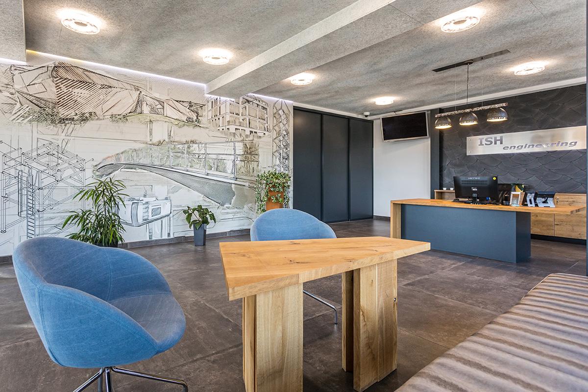 Vuzi Tech Office
