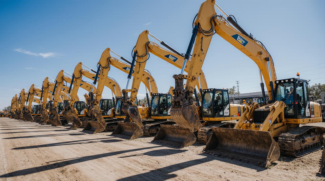 Heavy EQUIPMENT