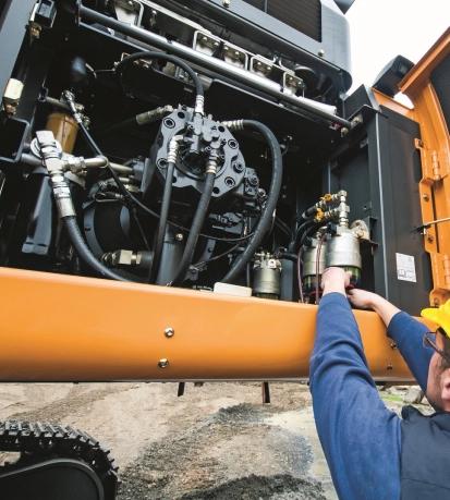 EQUIPMENT Maintenance