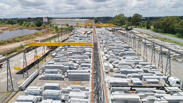 Precast Construction