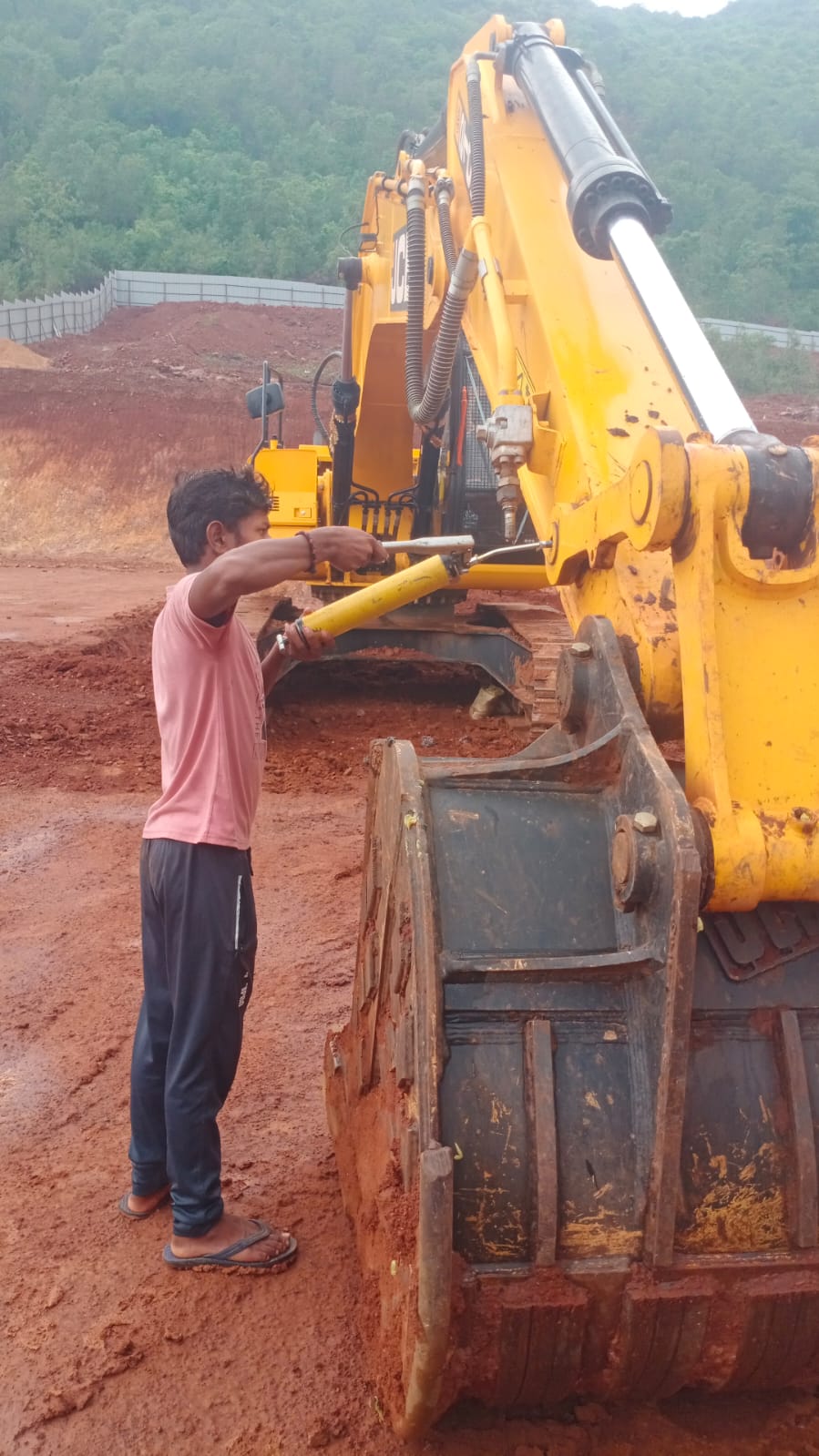 Infrastructure Project