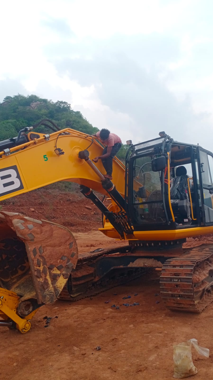 Excavation