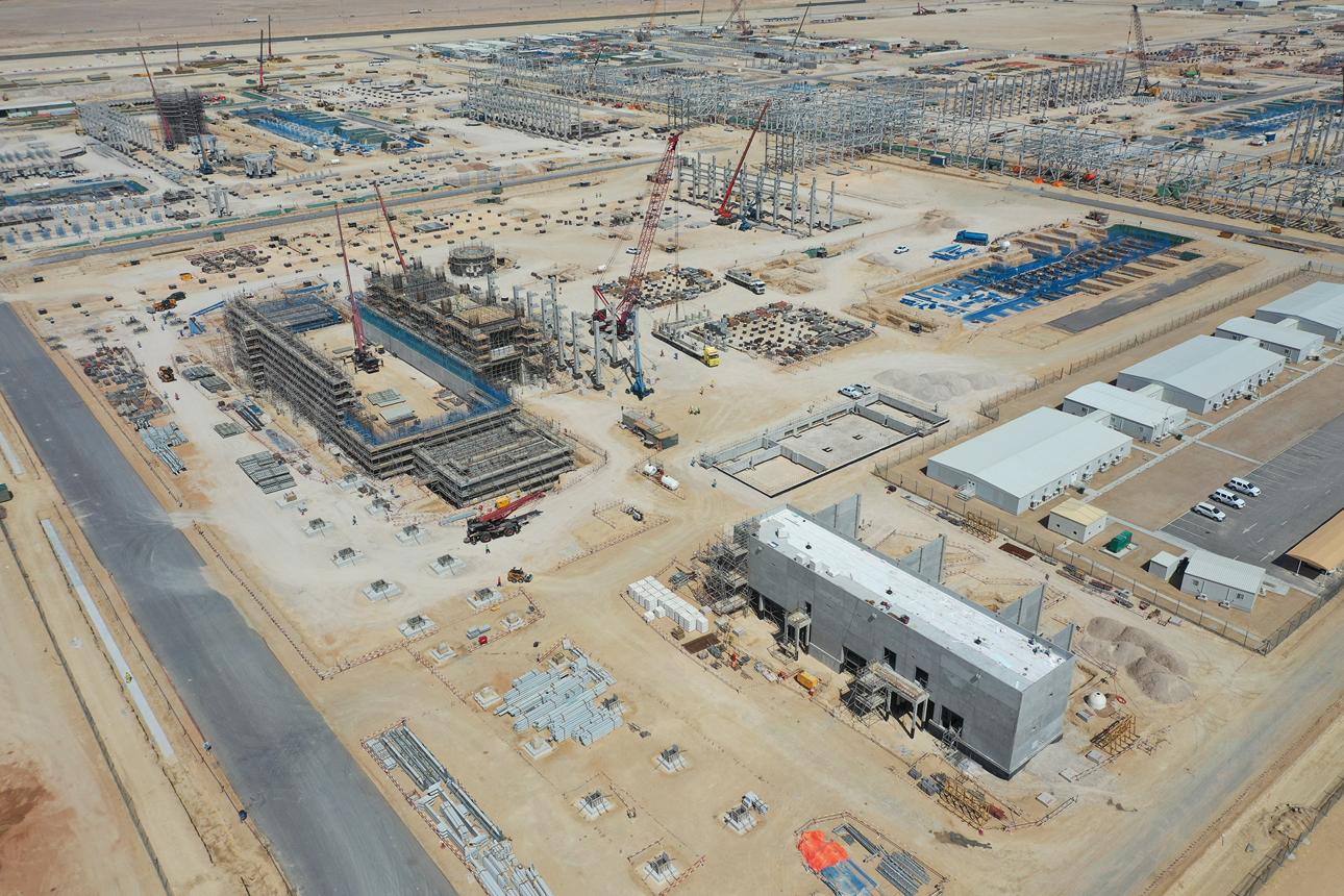 Infrastructure PROJECTS