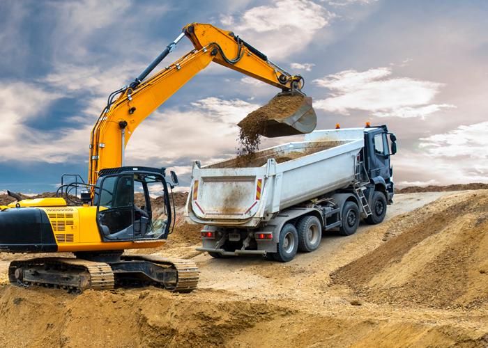 Earthmoving & Excavation