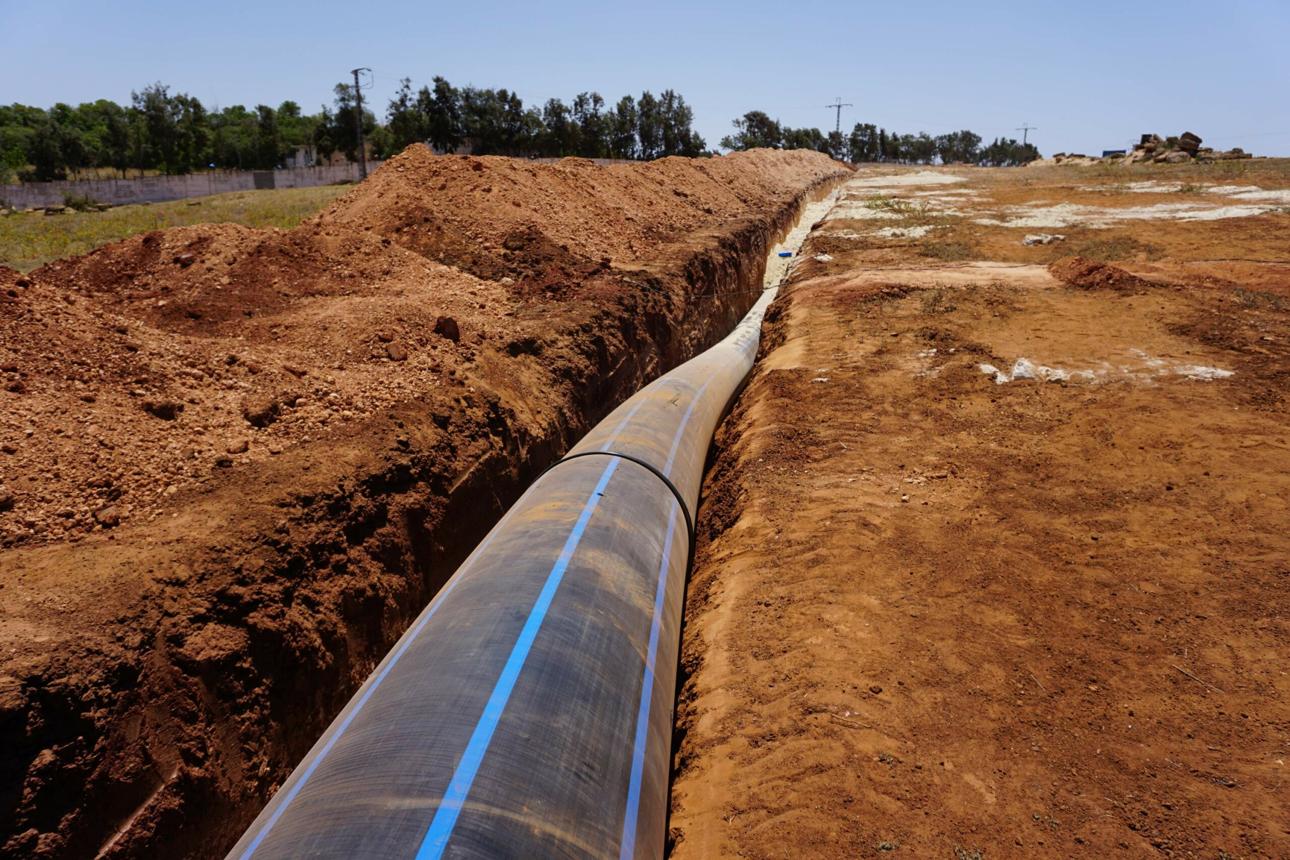 Drinking Water Infrastructure
